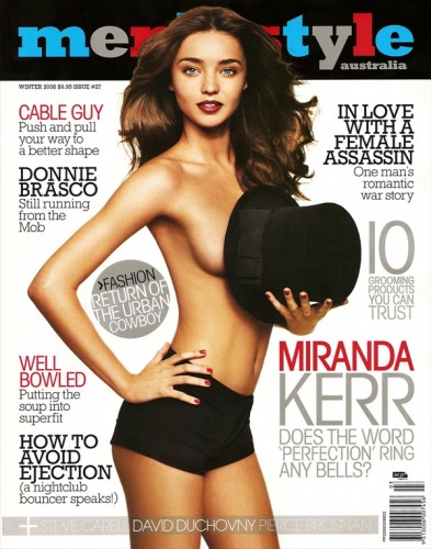   (Miranda Kerr)   Men's