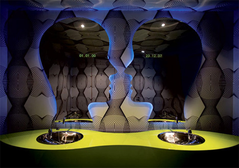 Majik Cafe        (Karim Rashid)