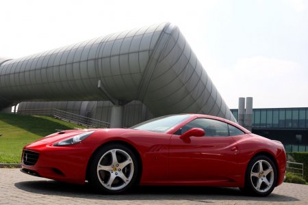  Ferrari California