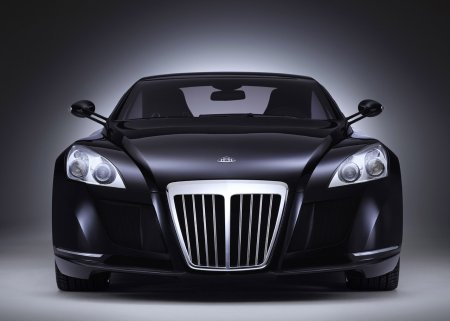 Maybach Exelero (8 )