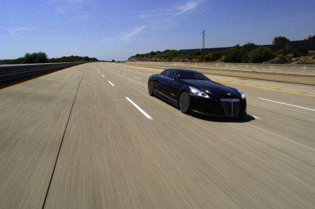 Maybach Exelero (8 )