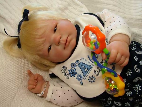 Reborn Baby:    Ebay