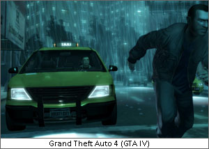  Grand Theft Auto 4   