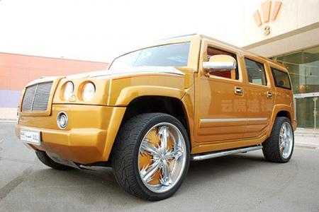  Bentley   Hummer