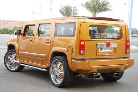  Bentley   Hummer