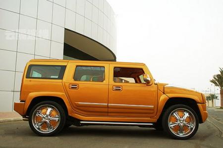  Bentley   Hummer