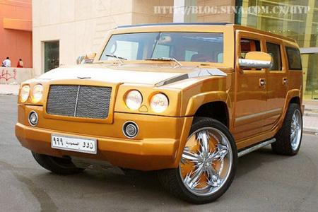  Bentley   Hummer