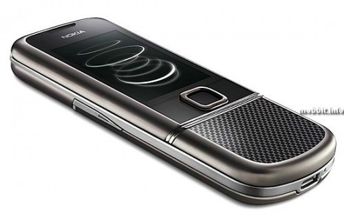 Nokia 8800 Carbon Arte -       Nokia Arte