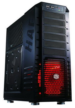 Cooler Master HAF 932 - hi-end    