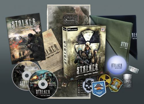   S.T.A.L.K.E.R.:  