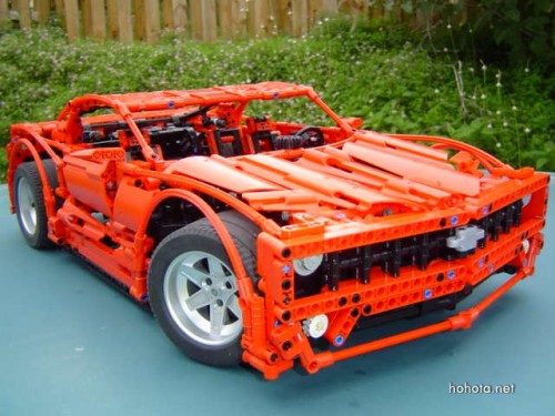 Chevrolet  LEGO (6 )