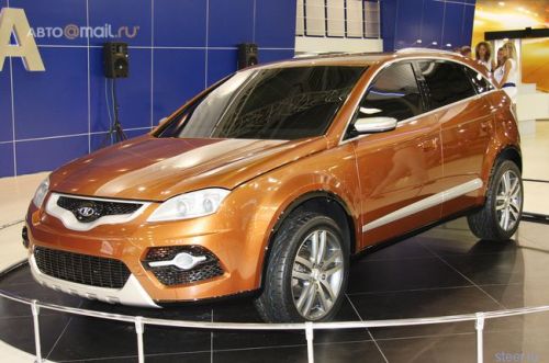 C-Cross  Lada -     