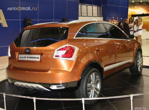 C-Cross  Lada -     