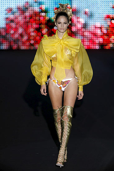  Cibeles Madrid Fashion Week