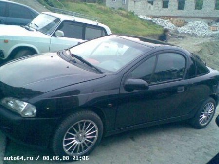 Opel Tigra