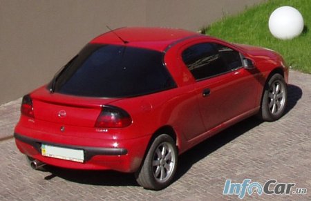 Opel Tigra