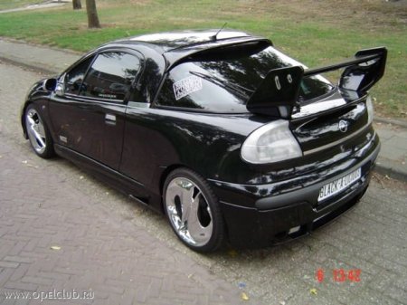 Opel Tigra