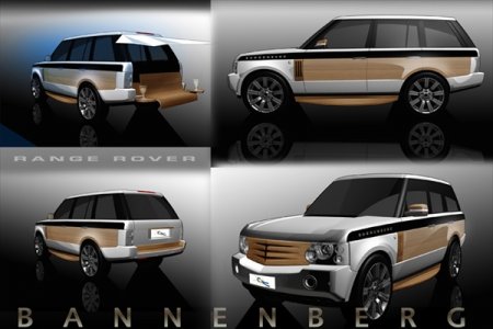 -  Range Rover Superyacht (10 )