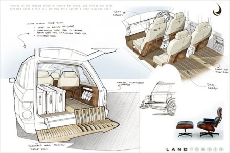 -  Range Rover Superyacht (10 )