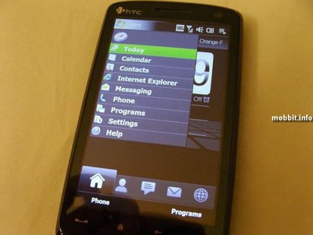  HTC Touch HD:     (19  + )