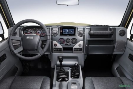 Iveco Campagnola -  -