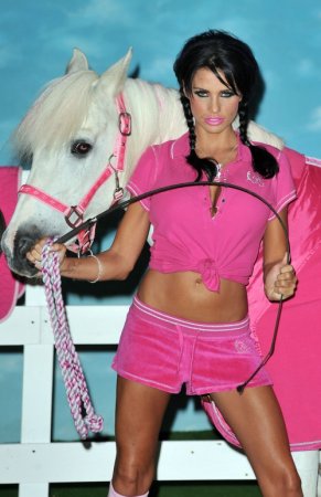       (Katie Price)