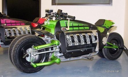 Dodge Tomahawk  