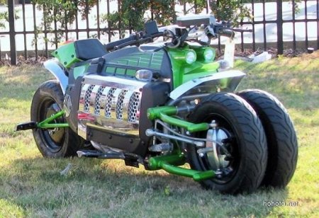 Dodge Tomahawk  