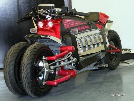 Dodge Tomahawk  