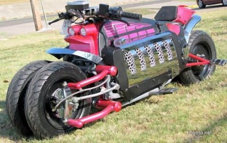 Dodge Tomahawk  