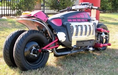 Dodge Tomahawk  