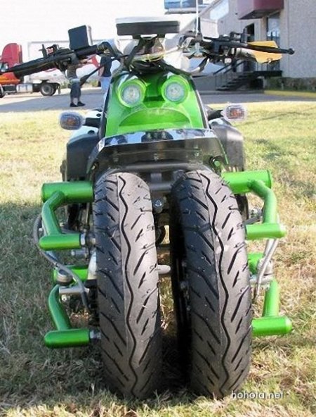 Dodge Tomahawk  