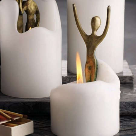 Spirit Candle -   