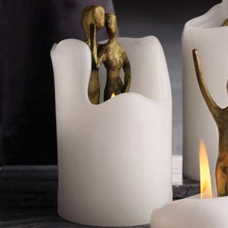 Spirit Candle -   