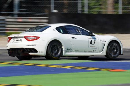 Maserati GranTurismo