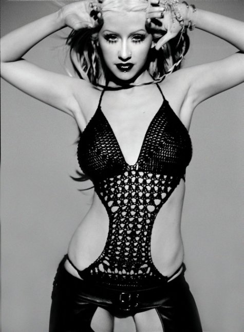   (Christina Aguilera).   