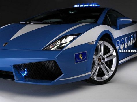 Lamborghini Gallardo LP560-4 Polizia (+ 2 )