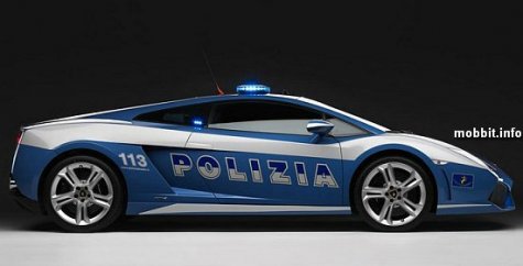 Lamborghini Gallardo LP560-4 Polizia (+ 2 )