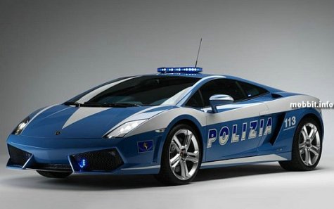 Lamborghini Gallardo LP560-4 Polizia (+ 2 )