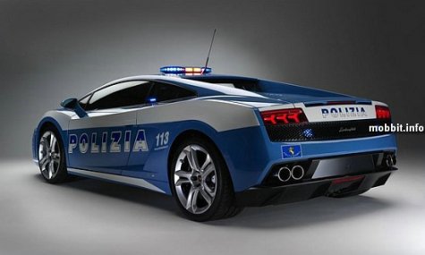 Lamborghini Gallardo LP560-4 Polizia (+ 2 )