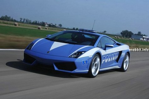 Lamborghini Gallardo LP560-4 Polizia (+ 2 )