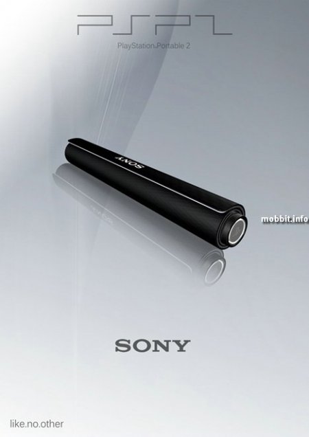 PSP2  -      Sony