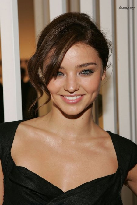 Miranda Kerr. 