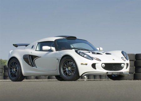 Lotus Exige Cup 260