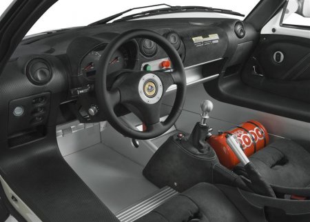 Lotus Exige Cup 260