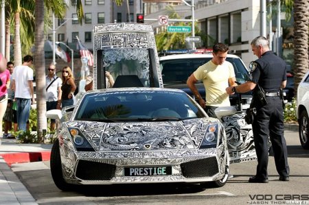  Lamborghini Gallardo