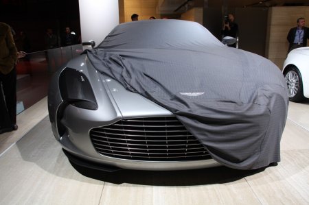 Aston Martin One-77