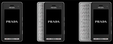 LG Prada II -    QWERTY-