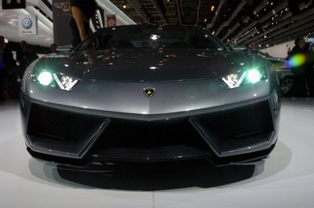 Lamborghini Estoque LIVE (28 )