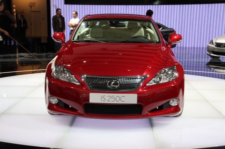 Lexus IS250C ( )